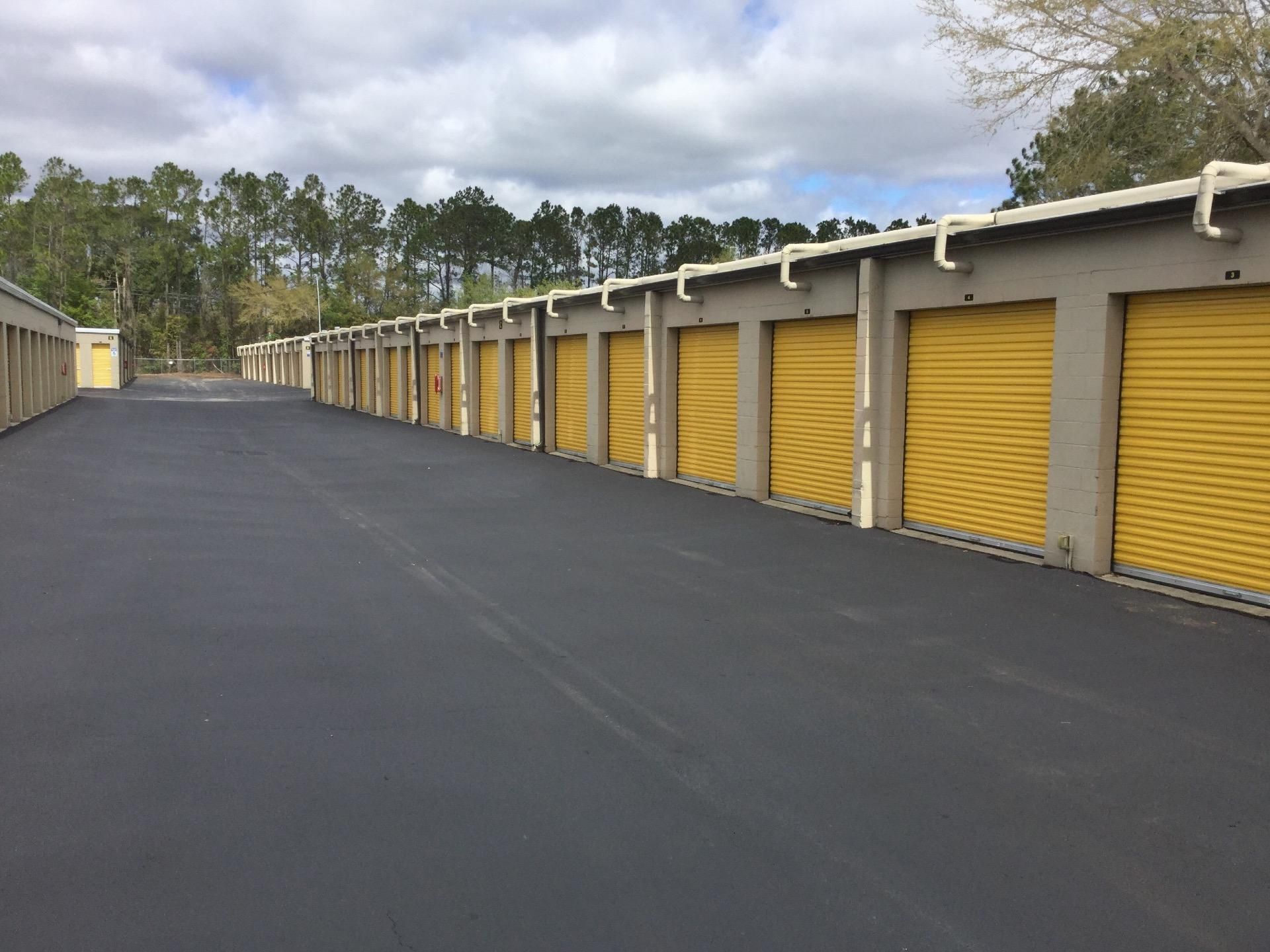 Extra Space Storage  918 Blanding Blvd in Orange Park, FL