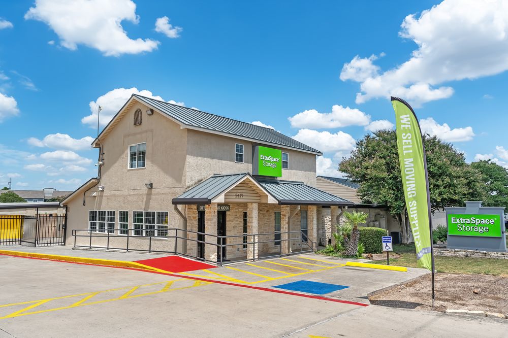 10×20 Self Storage Unit in San Antonio, TX 2417 Jackson Keller Rd San Antonio, Texas