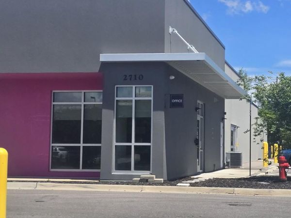Extra Space Storage facility at 2710 N Palafox St - Pensacola, FL