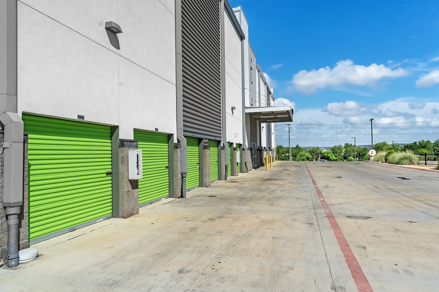 Extra Space Storage  2517 IH-35 S in New Braunfels, TX