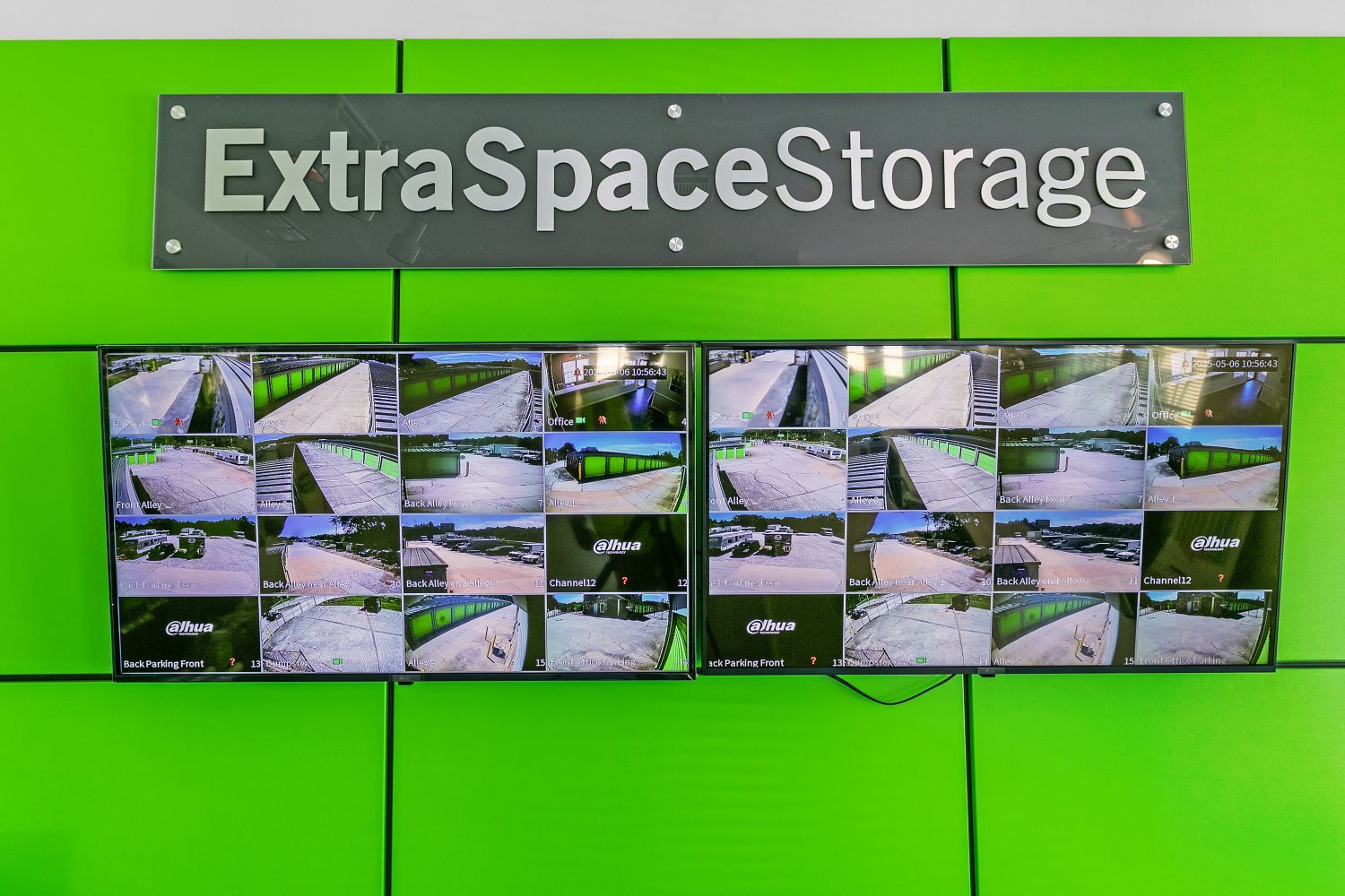 Extra Space Storage  6231 Hillandale Dr in Lithonia, GA