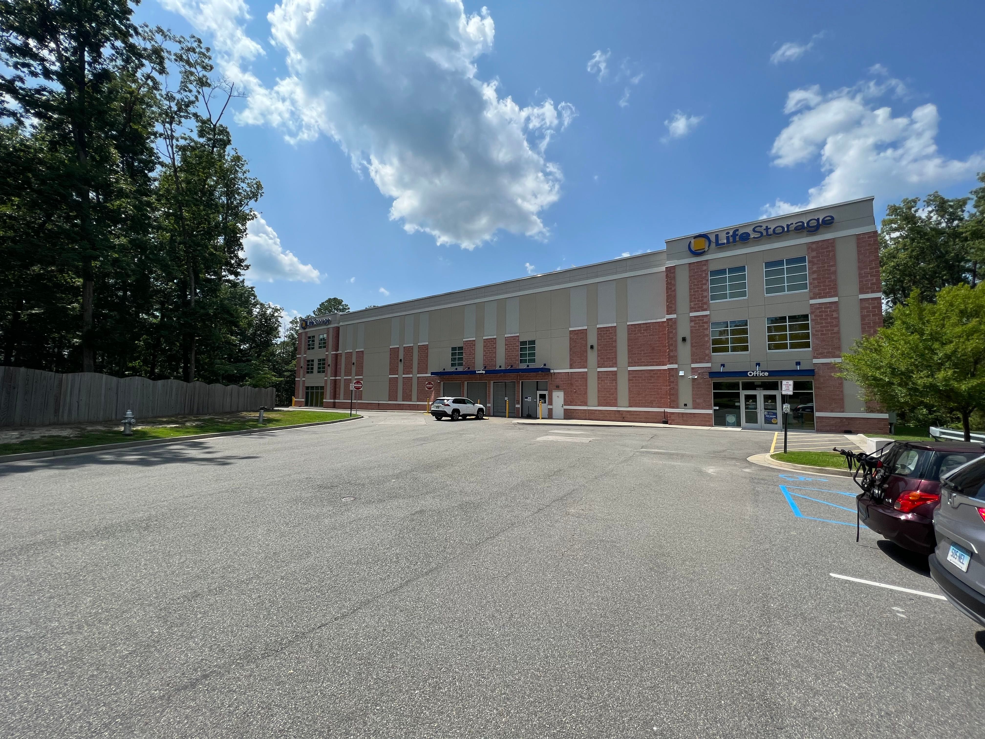 Extra Space Storage  4250 Tom Leonard Dr in Glen Allen, VA