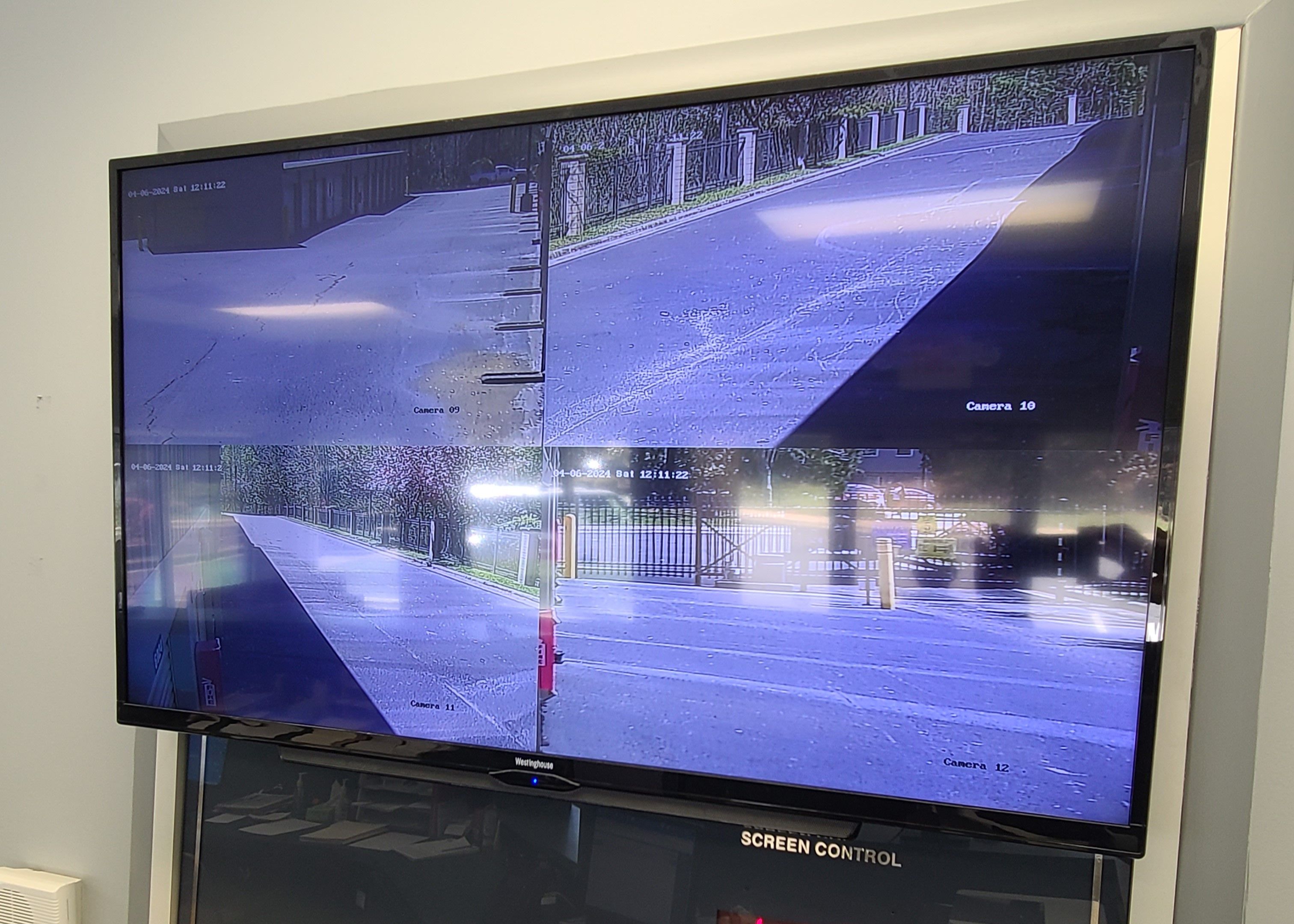 Extra Space Storage  160 Havensite Ct in Cary, NC