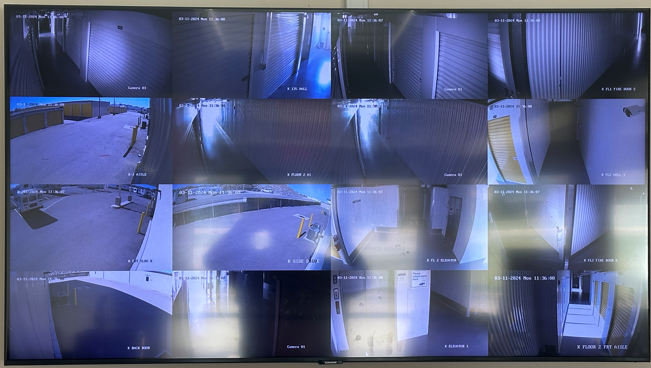 Extra Space Storage  1105 Old State Route 74 in Batavia, OH