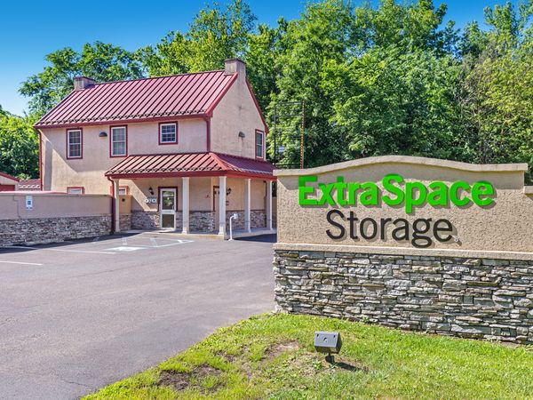 Extra Space Storage facility at 246 Route 70 - Medford, NJ