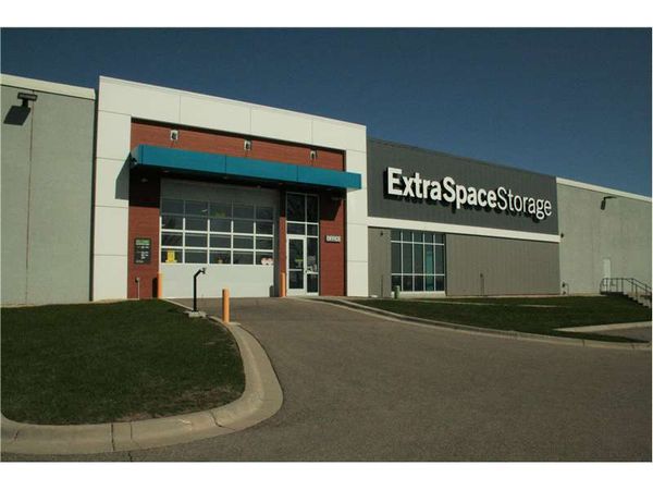 Extra Space Storage facility at 345 Industrial Blvd NE - Minneapolis, MN