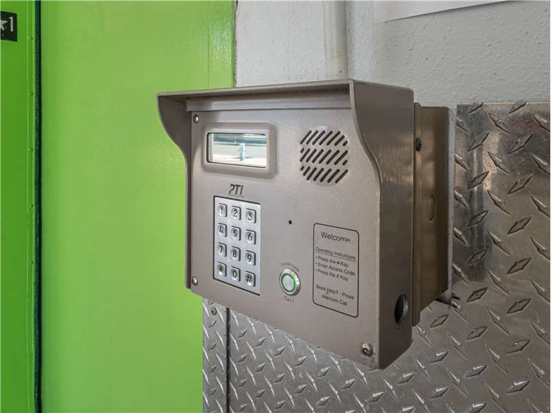8×4 Self Storage Unit in San Francisco, CA 1400 Folsom St San Francisco, California 2