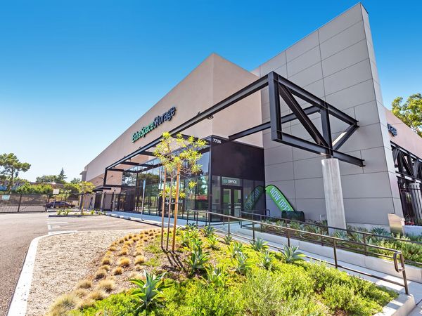 Extra Space Storage facility at 7736 Haskell Ave - Van Nuys, CA