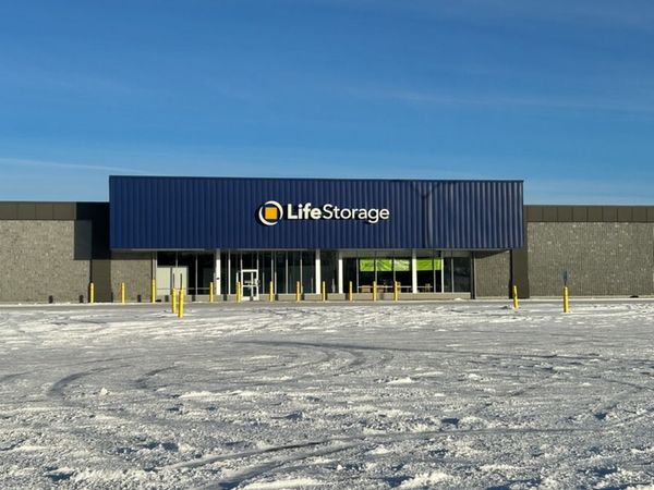 Extra Space Storage facility at 1460 French Rd - Depew, NY