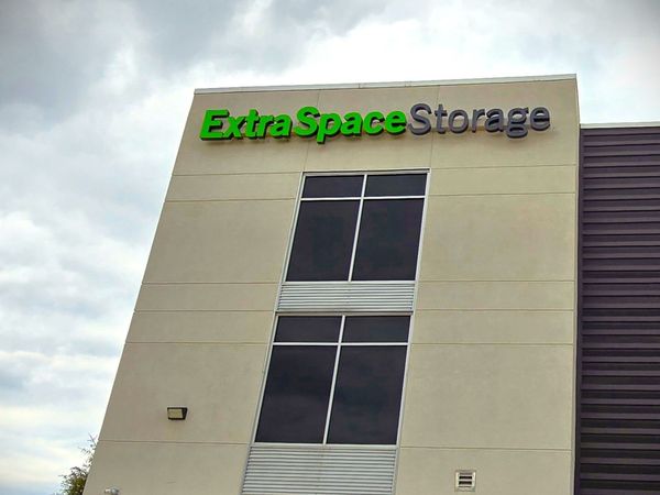 Extra Space Storage facility at 4500 S Congress Ave - Austin, TX