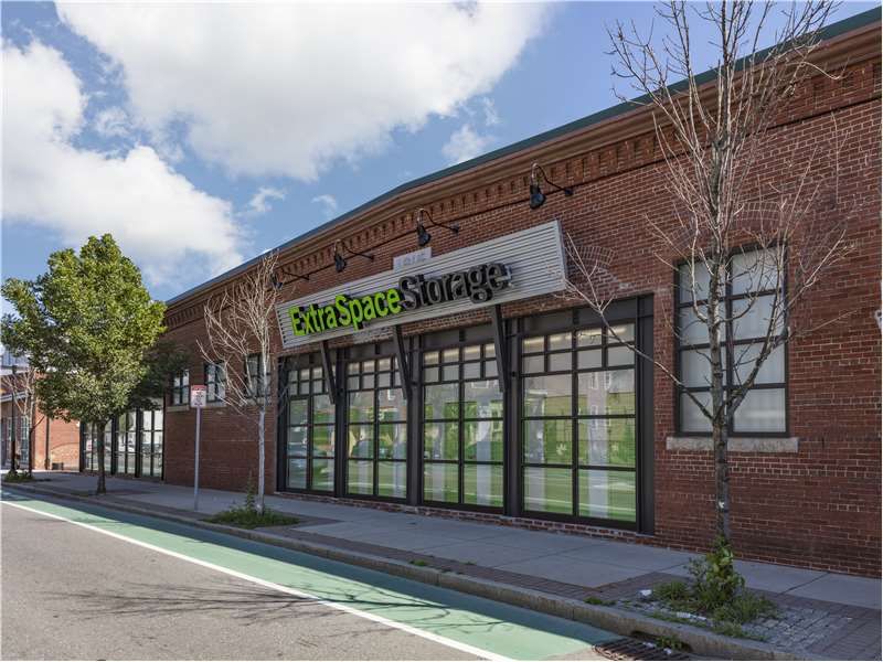 Extra Space Storage  460 Somerville Ave in Somerville, MA