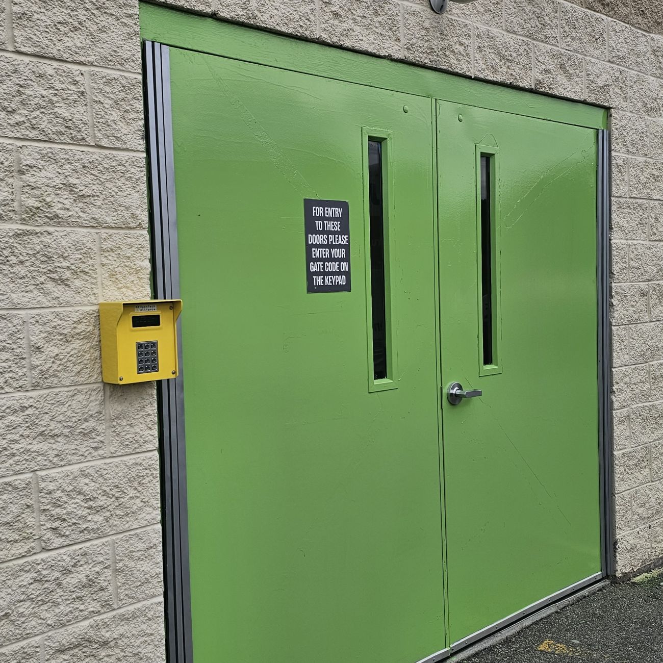Extra Space Storage in Durham, NC  1651 TW Alexander Dr 2