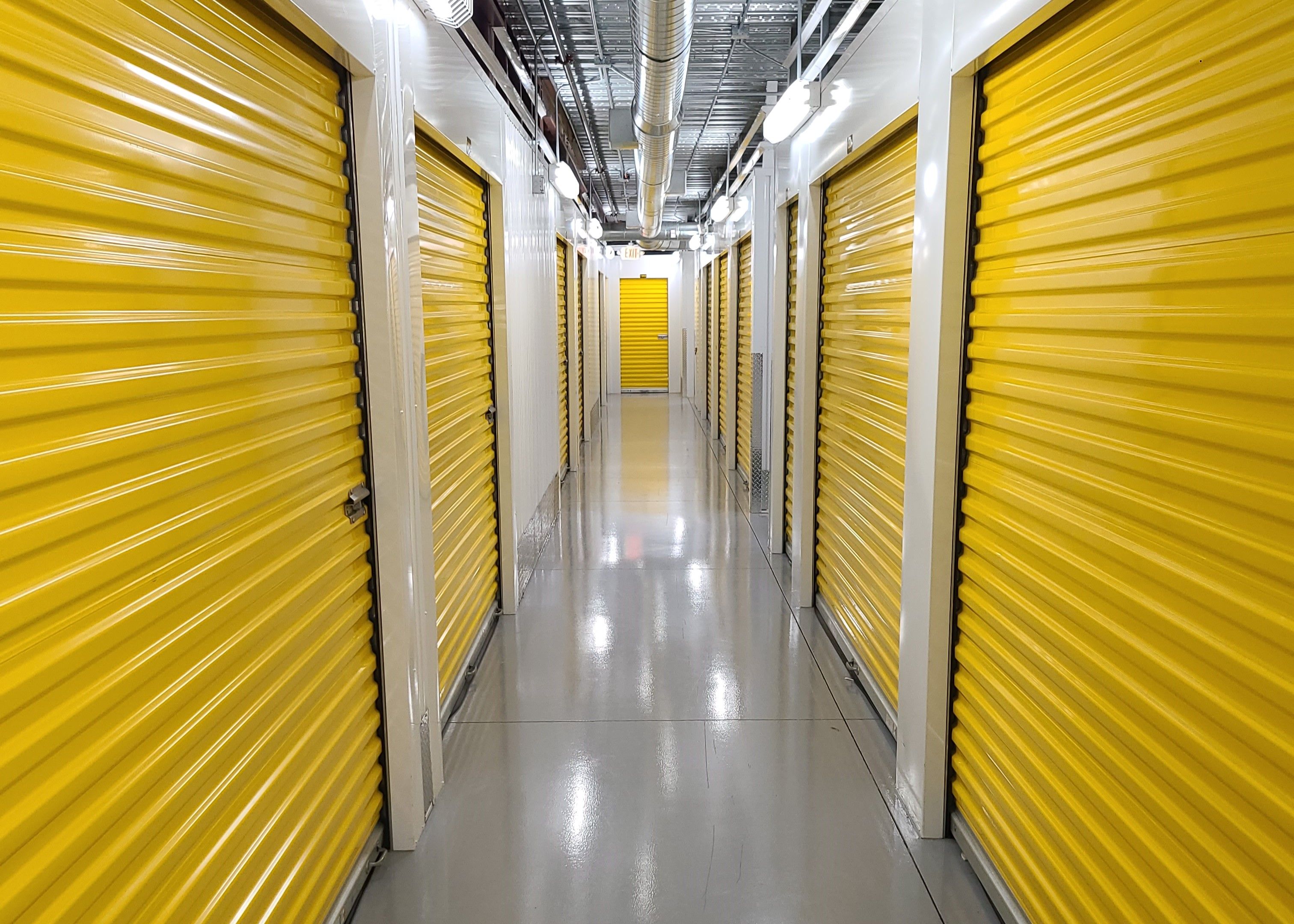 Extra Space Storage  2401 S Wilmington St in Raleigh, NC