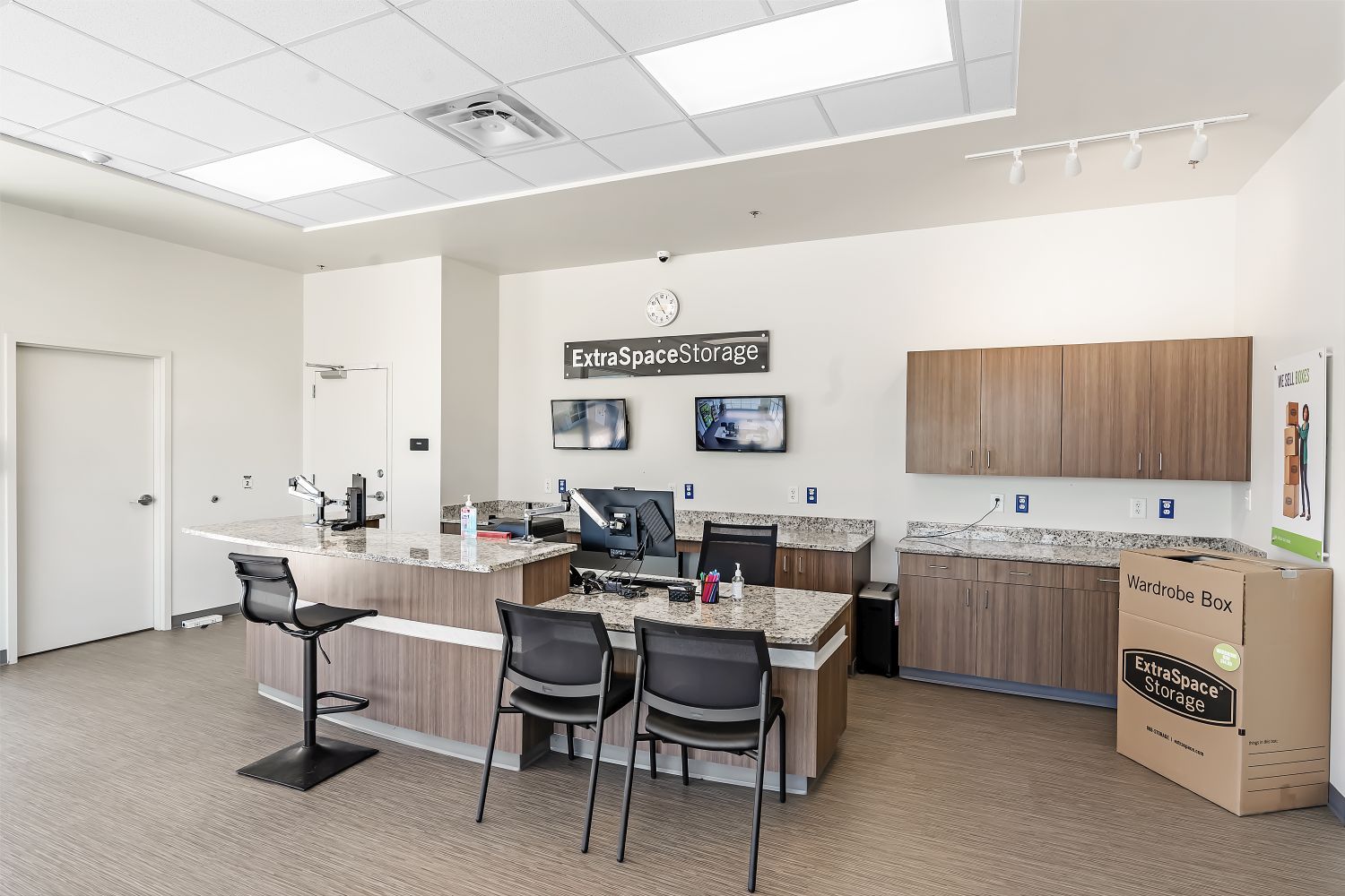 Extra Space Storage  2517 IH-35 S in New Braunfels, TX