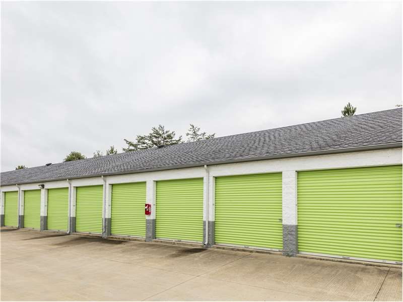 Parking Lot in Fredericksburg, Virginia 3