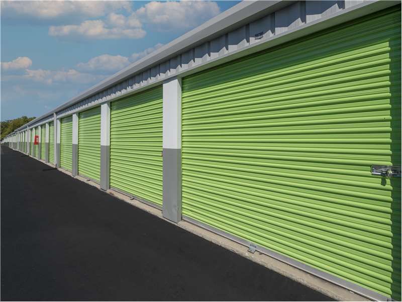 Self Storage Unit in Greensboro, North Carolina 3