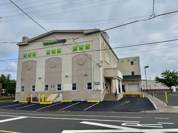 Extra Space Storage facility at 813 1st Ave - Asbury Park, NJ
