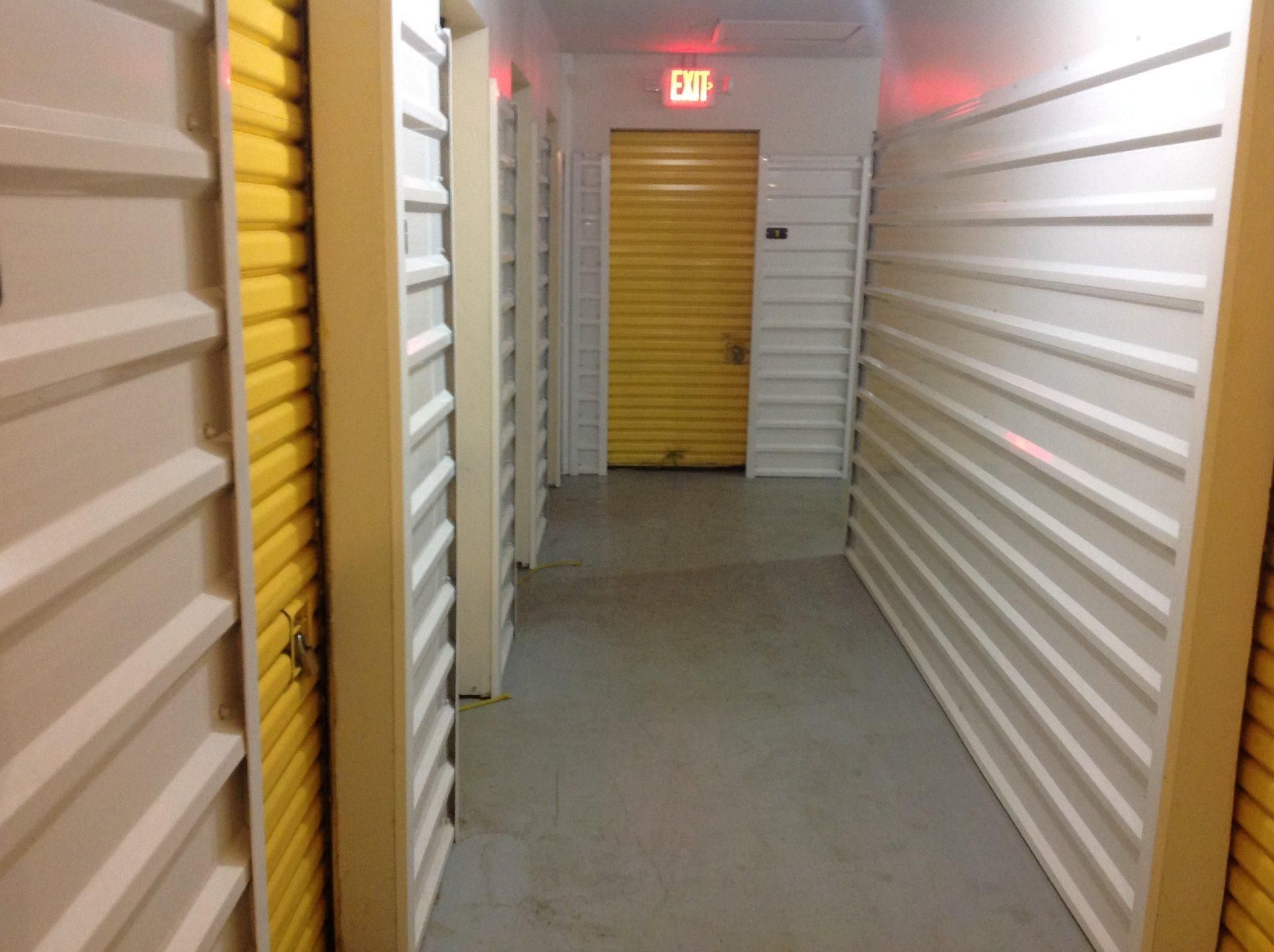Extra Space Storage  195 E Fairfield Dr in Pensacola, FL