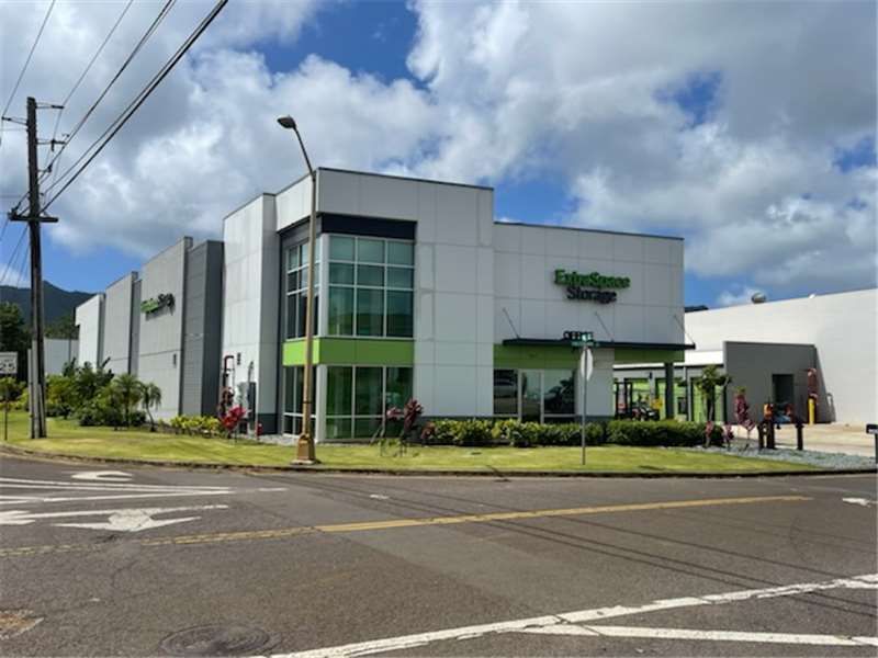 Extra Space Storage  1894 Haleukana St in Lihue, HI