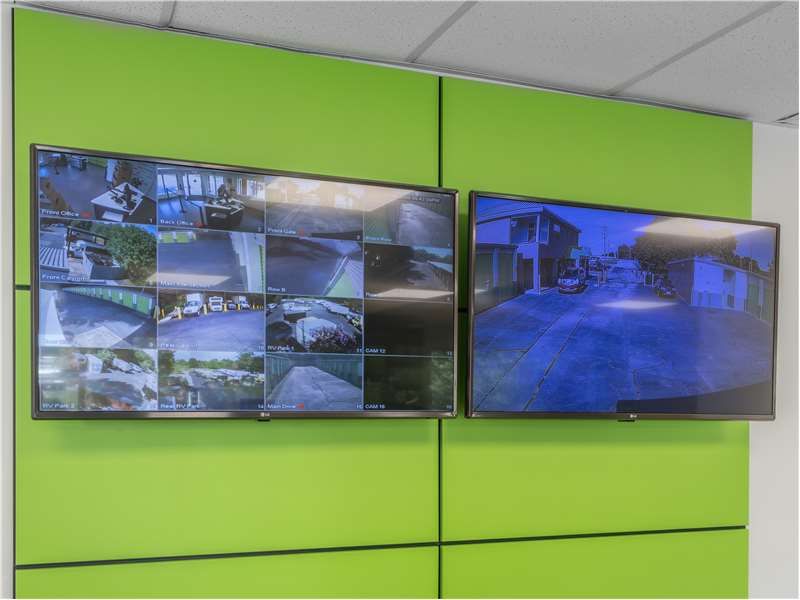 Extra Space Storage  1257 S Hairston Rd in Stone Mountain, GA