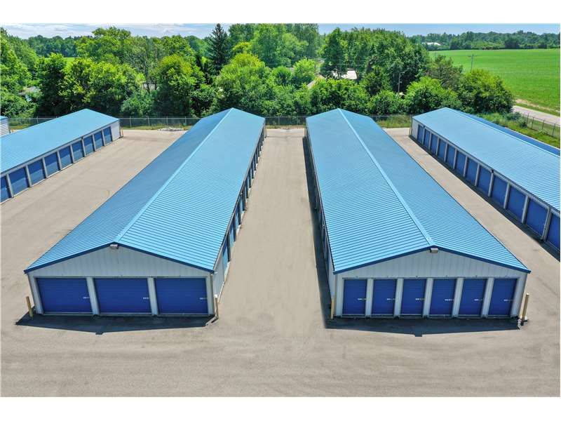 Extra Space Storage  1183 Airport Rd in Richmond, IN