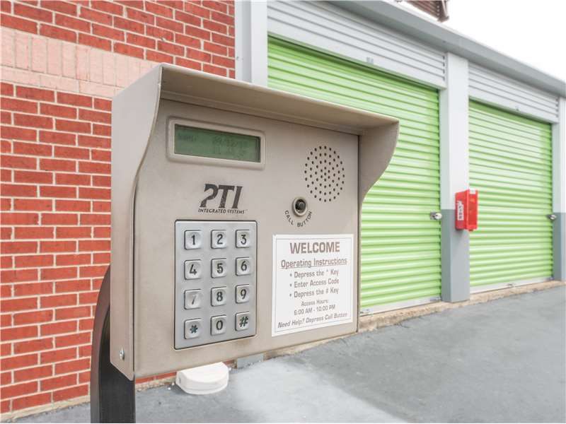 20×10 Parking Lot in Memphis, TN 7301 Winchester Rd Memphis, Tennessee 2