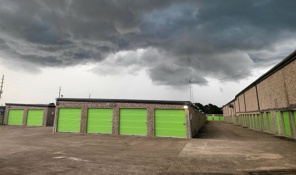 Extra Space Storage  1701 FM 1960 Bypass Rd E in Humble, TX