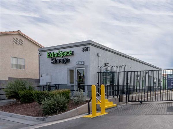 Extra Space Storage facility at 8501 W Charleston Blvd - Las Vegas, NV