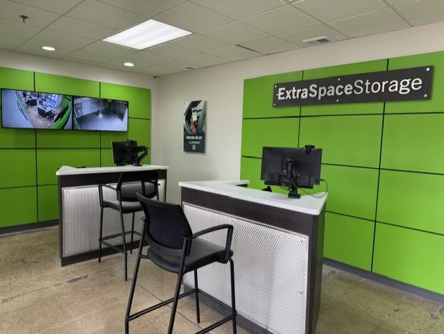 Self Storage Unit in Arlington, Texas 2