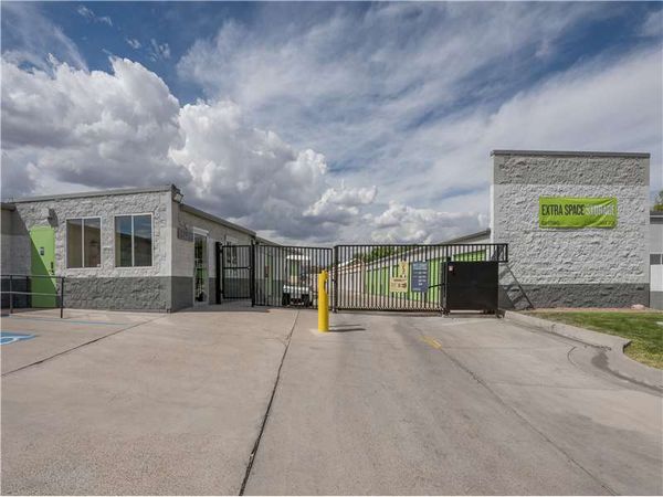 Extra Space Storage facility at 10340 Ellison Rd NW - Albuquerque, NM