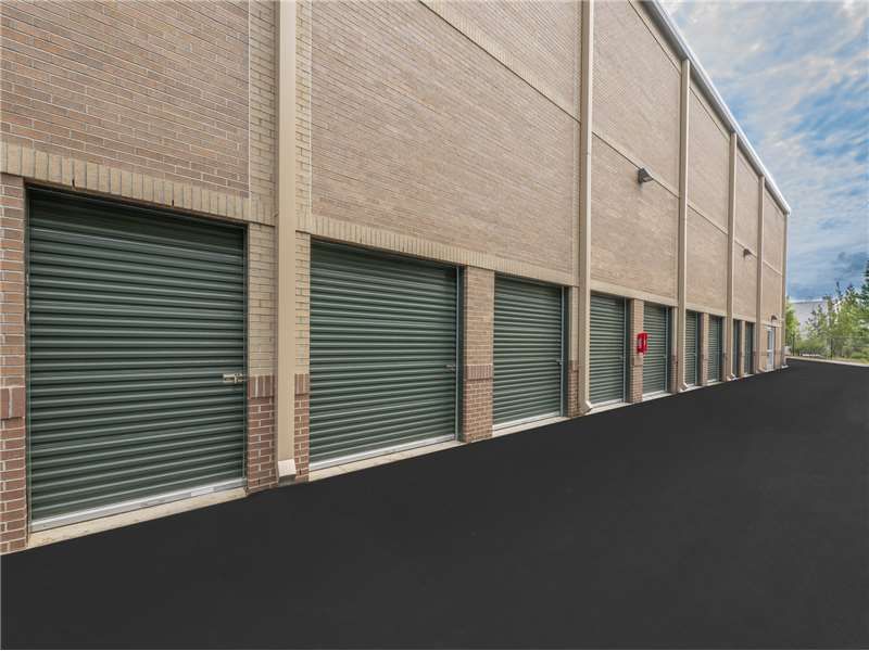 Extra Space Storage  1725 NW Maynard Rd in Cary, NC