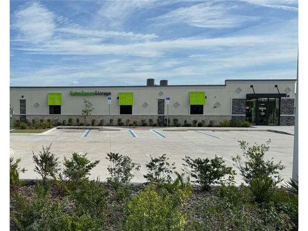 Extra Space Storage facility at 15551 Golden Isle Blvd - Orlando, FL