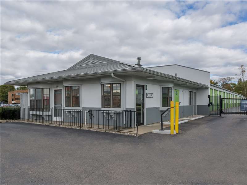 Extra Space Storage  4438 Spartan Industrial Dr SW in Grandville, MI