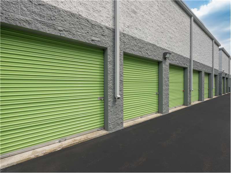 Extra Space Storage  90 Taunton St in Plainville, MA