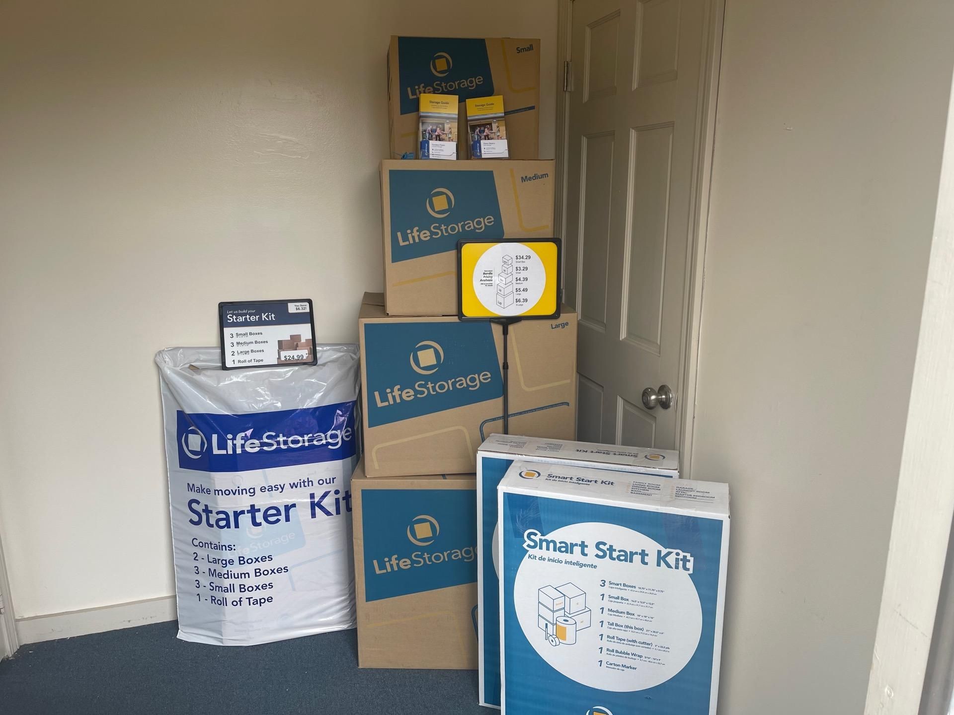 5×5 Self Storage Unit in Methuen, MA 114 Pleasant Valley St Methuen, Massachusetts 2