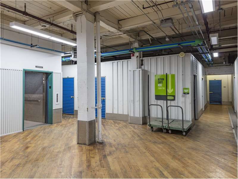 Extra Space Storage  329 2nd St in Chelsea, MA