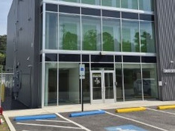 Extra Space Storage facility at 473 J Clyde Morris Blvd - Newport News, VA