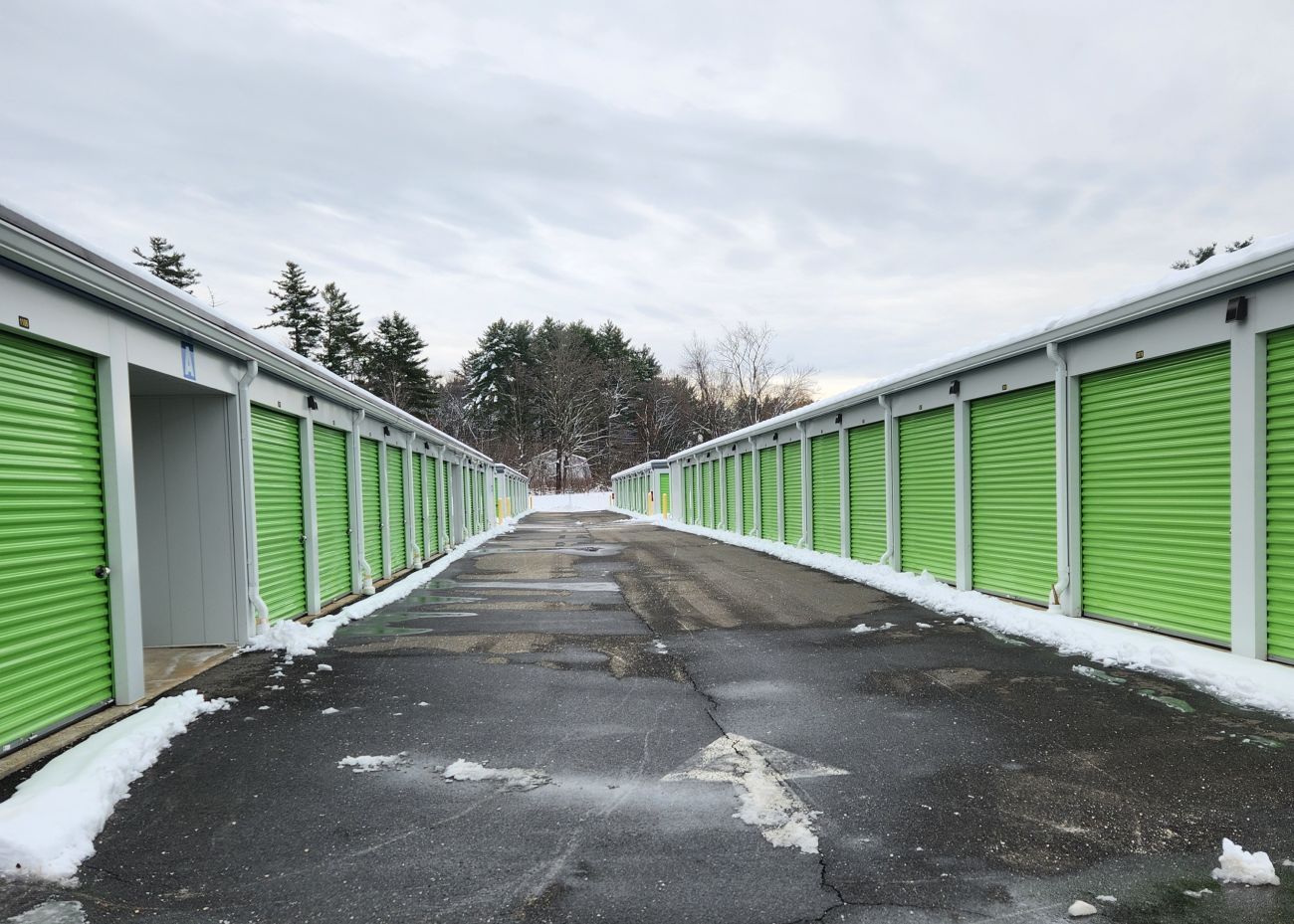 Self Storage Unit in Londonderry, New Hampshire 3