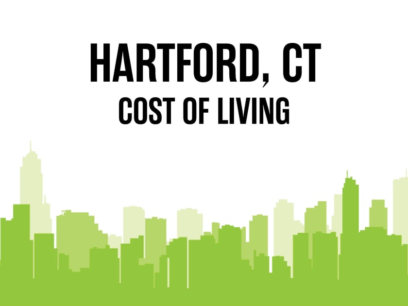 Article image for: Average Cost of Living in Hartford, CT in 2026