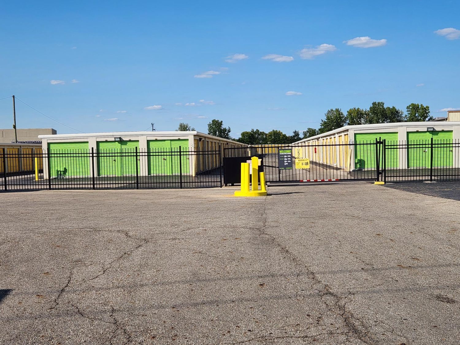 Extra Space Storage  5660 W Broad St in Galloway, OH