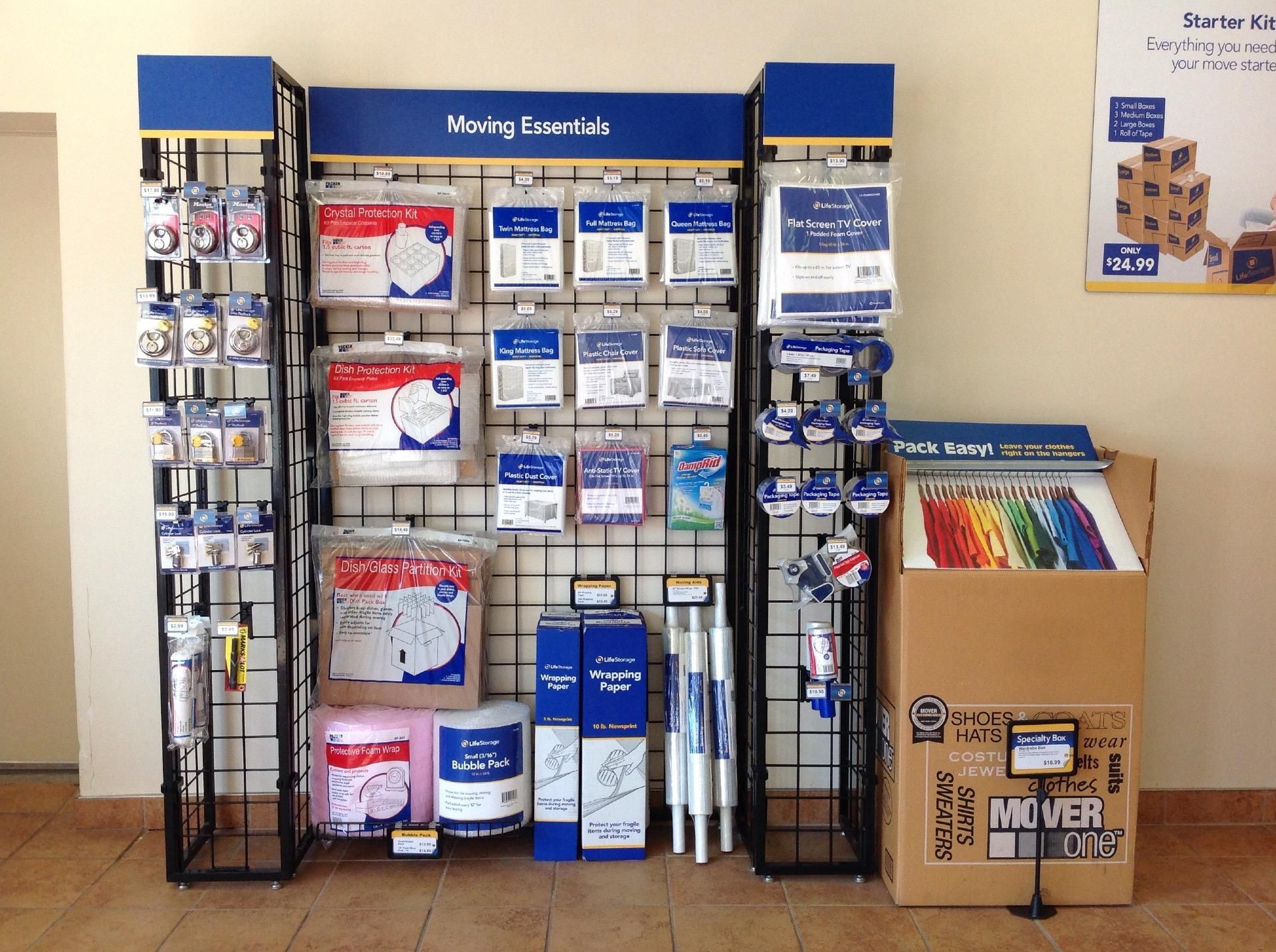 Extra Space Storage  1180 University Ave in Rochester, NY