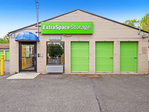 Extra Space Storage facility at 511 Springfield St - Feeding Hills, MA