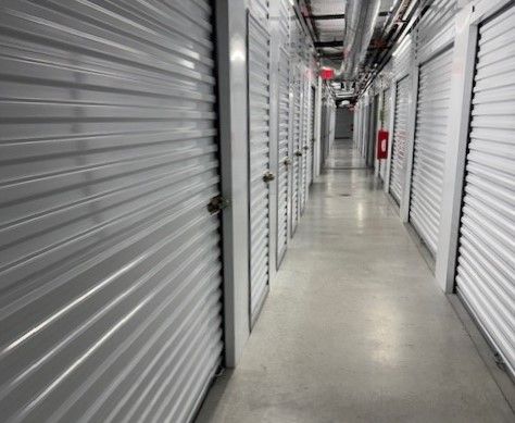 Extra Space Storage  3020 E Sherman Dr in Denton, TX