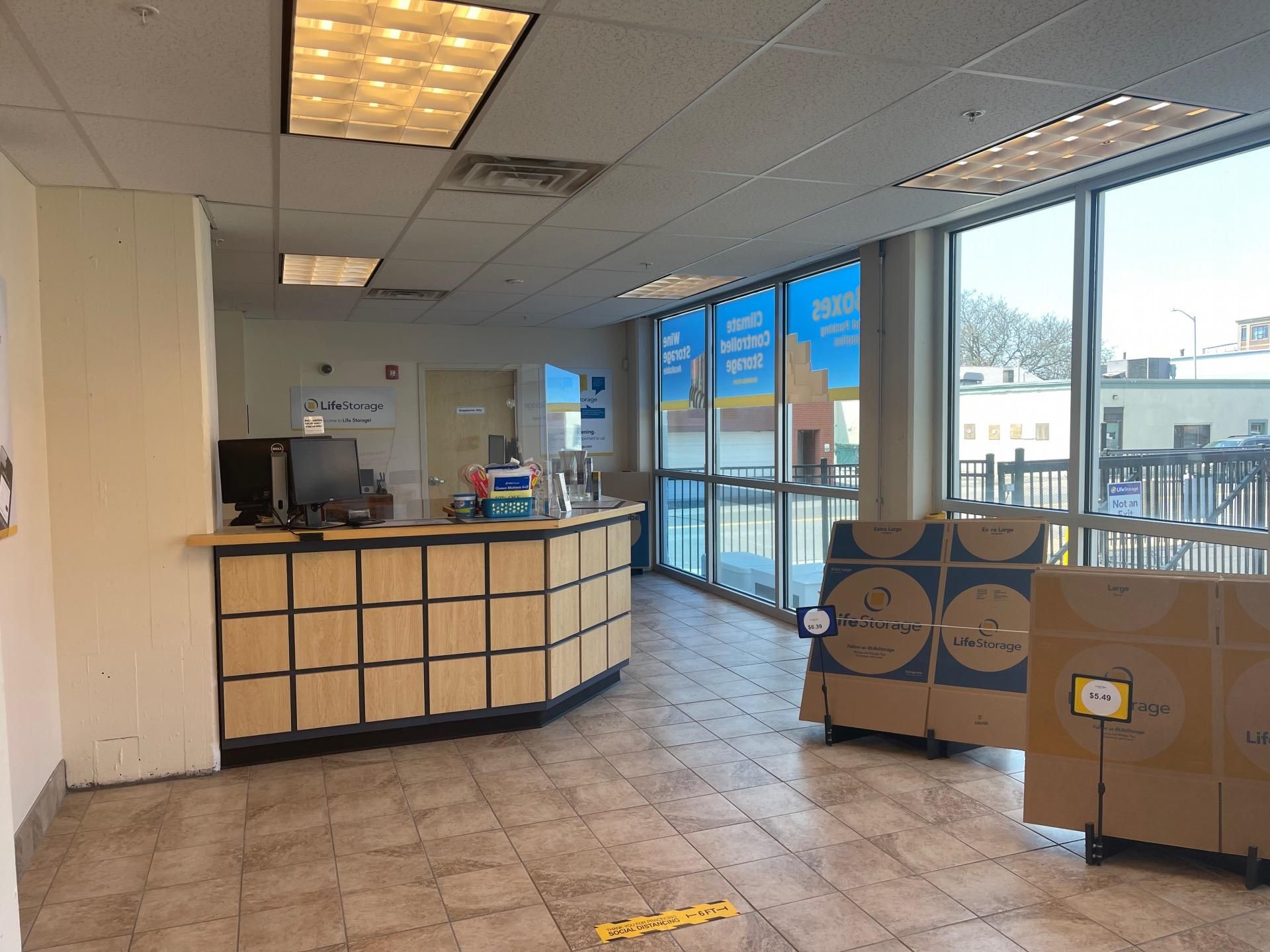 2×2 Self Storage Unit in Lynn, MA 154 Pleasant St Lynn, Massachusetts 3