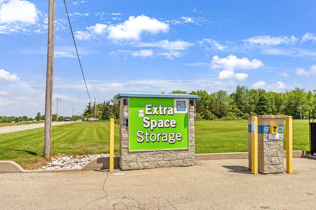 5 x 10 Self Storage Unit in Centerville, Indiana