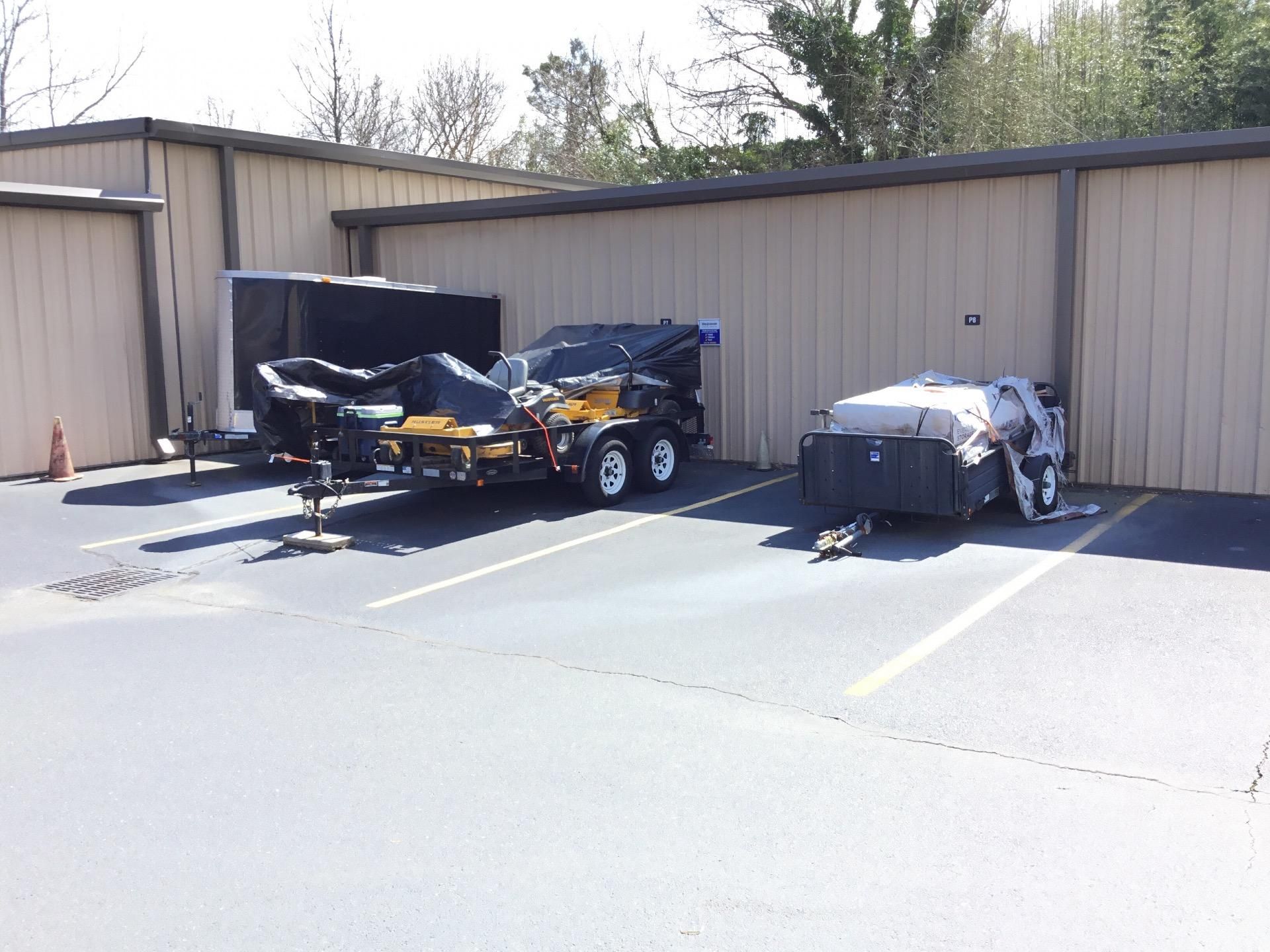 15×8 Self Storage Unit in Chesapeake, VA 517 Volvo Pkwy Chesapeake, Virginia 2