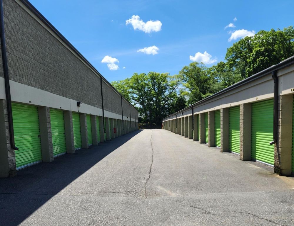 Self Storage Unit in Weymouth, Massachusetts 3