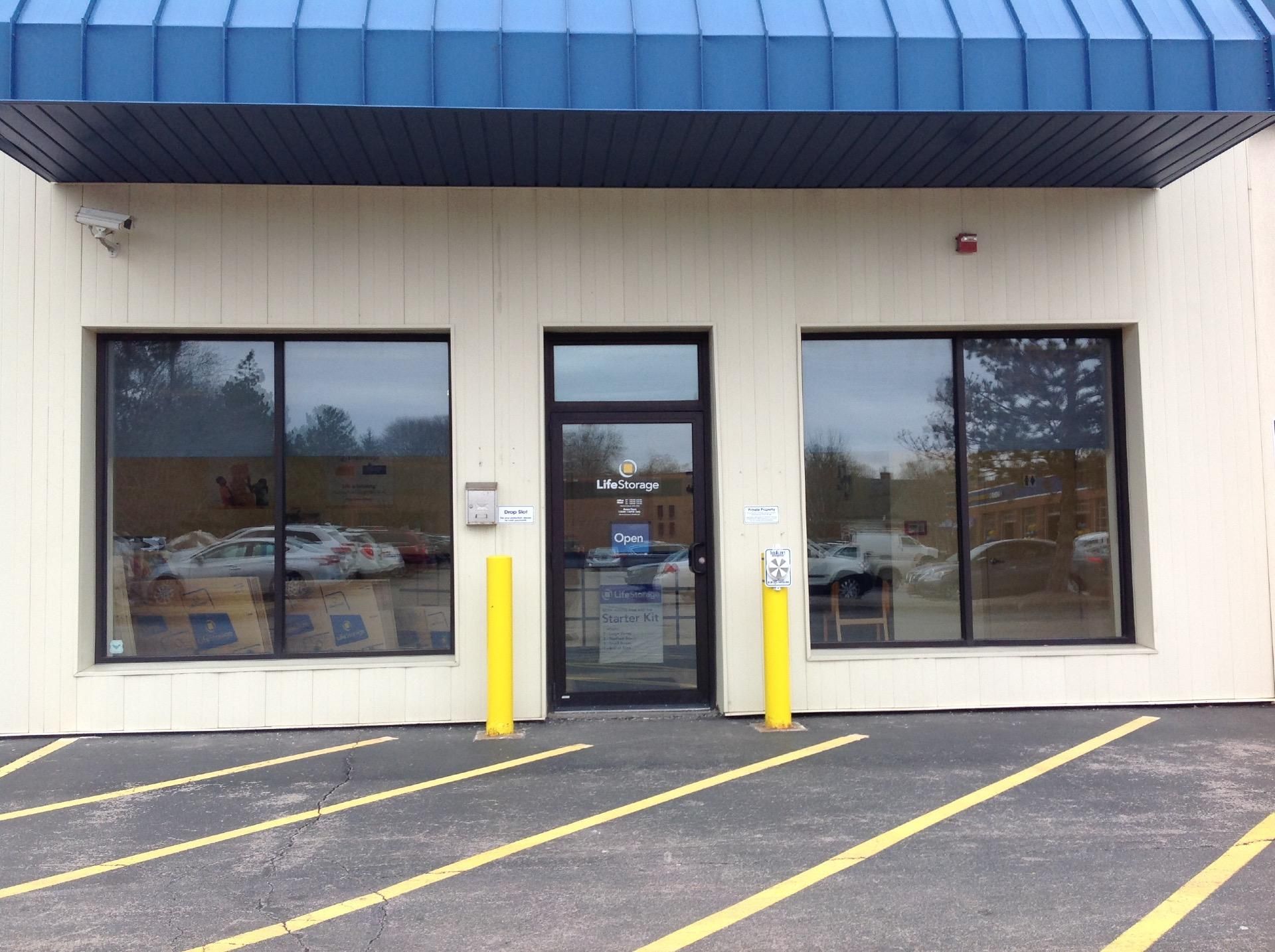 Extra Space Storage  1180 University Ave in Rochester, NY