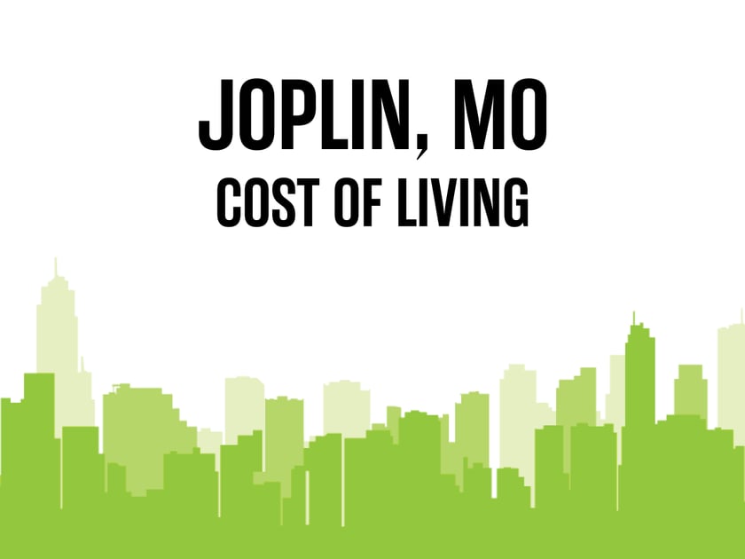 Article image for: Average Cost of Living in Joplin, MO in 2026