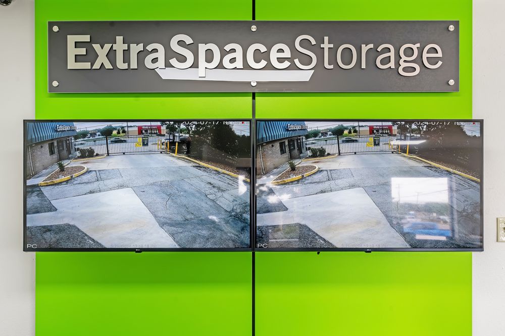 Extra Space Storage  9665 Marbach Rd in San Antonio, TX